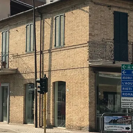 Elisabeth Lejlighed San Benedetto del Tronto