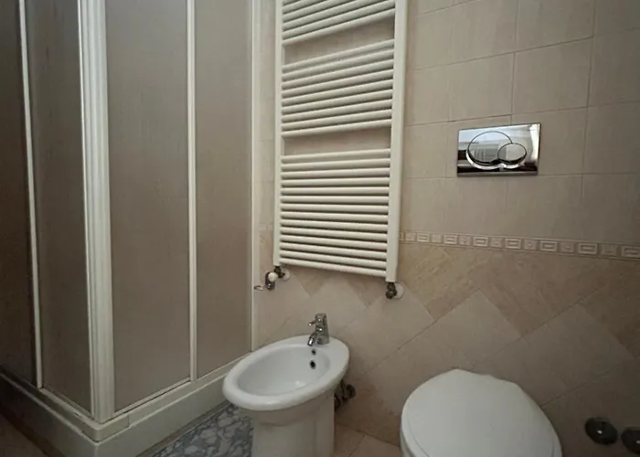 Apartmán Elisabeth San Benedetto del Tronto