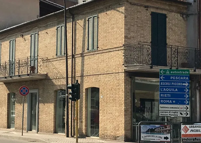 Elisabeth Apartmán San Benedetto del Tronto